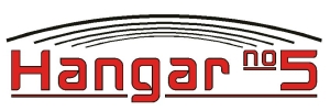 Das Logo vom Hangar no. 5.